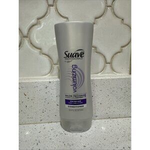 Suave Professionals Volumizing Conditioner 24 Hour Body 12.6 Oz